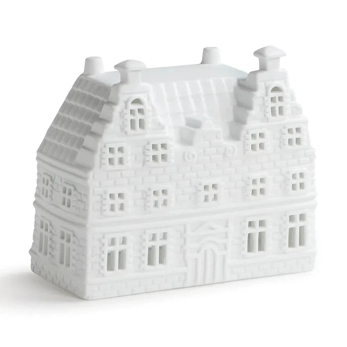 Декоративен свещник &k amsterdam Canal House Duo Large