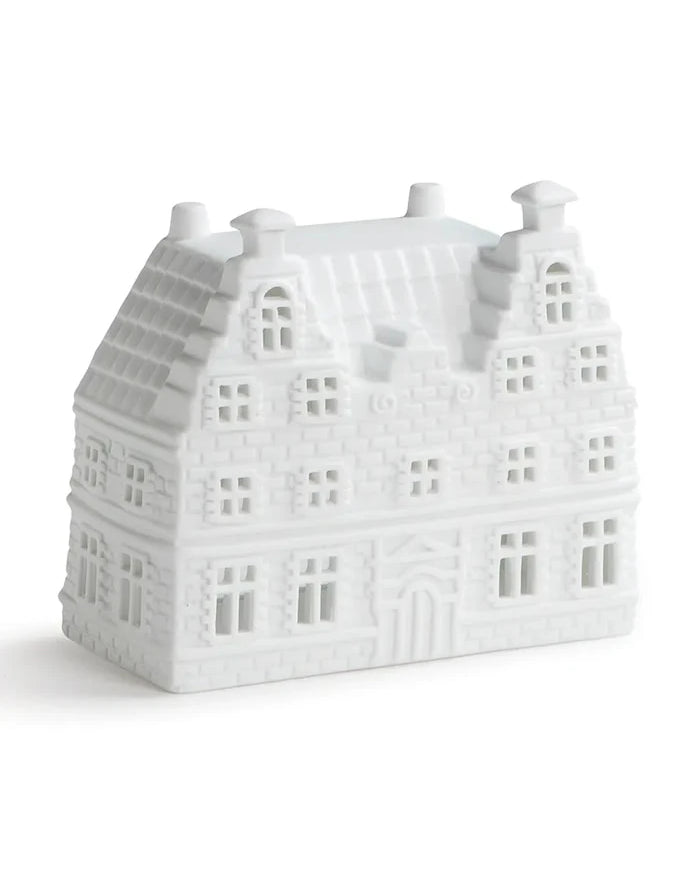 Dekoratif Şamdan &k amsterdam Canal House Duo Large
