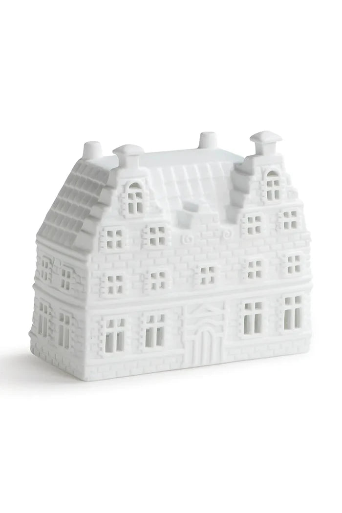 Декоративен свещник &k amsterdam Canal House Duo Large