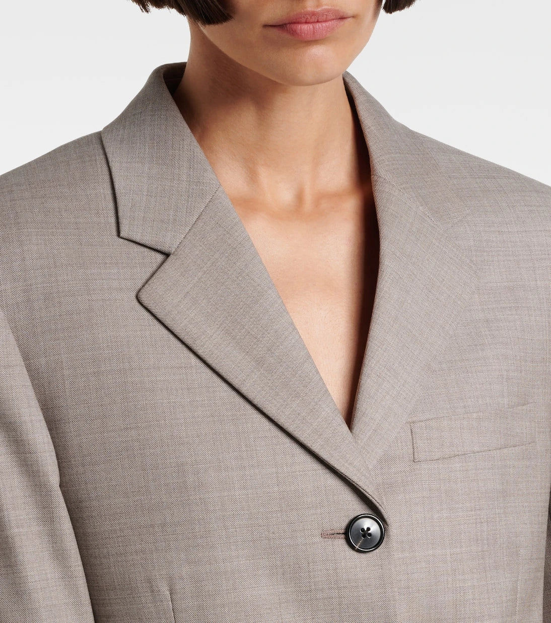 The Row - Selene wool jacket