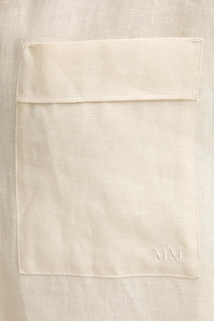 MM by Max Mara дамска ленена риза FILO
