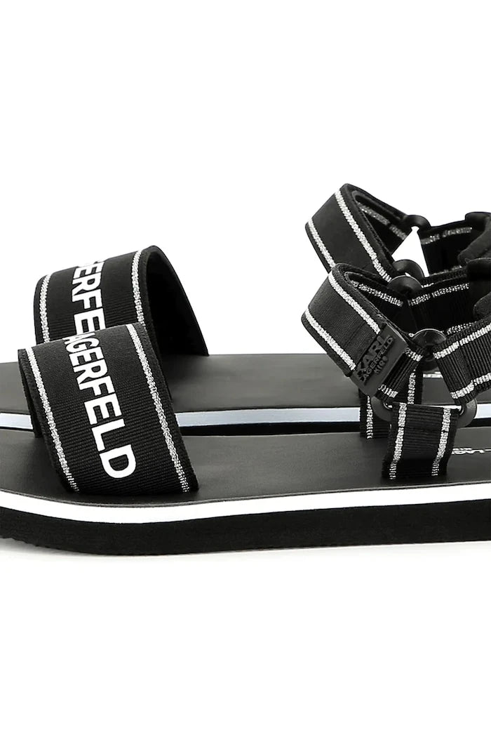 Karl Lagerfeld Çocuk Sandaletleri