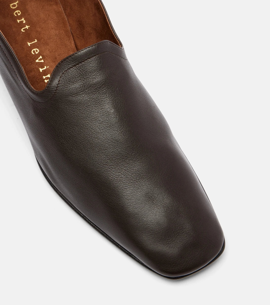 Herbert Levine - Soft Touch 30 leather loafers