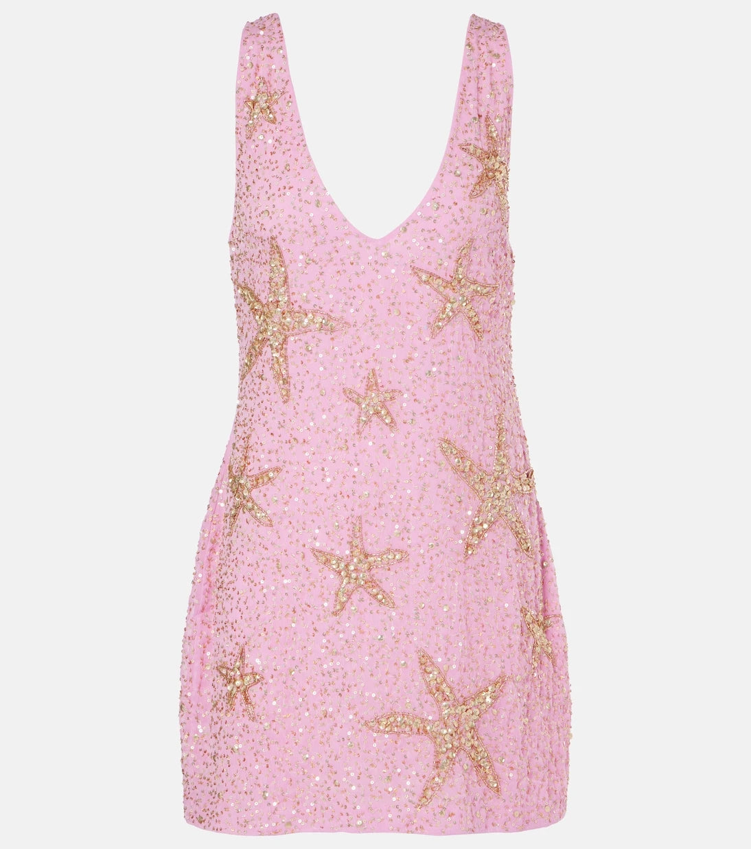 Rixo - Christabel sequined minidress
