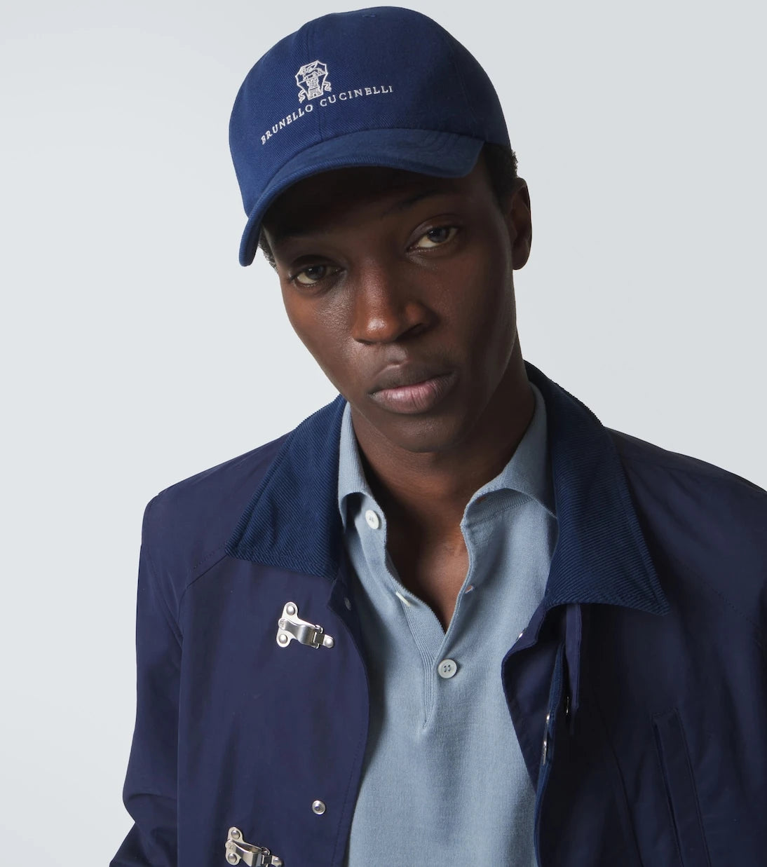Brunello Cucinelli - Canvas baseball cap