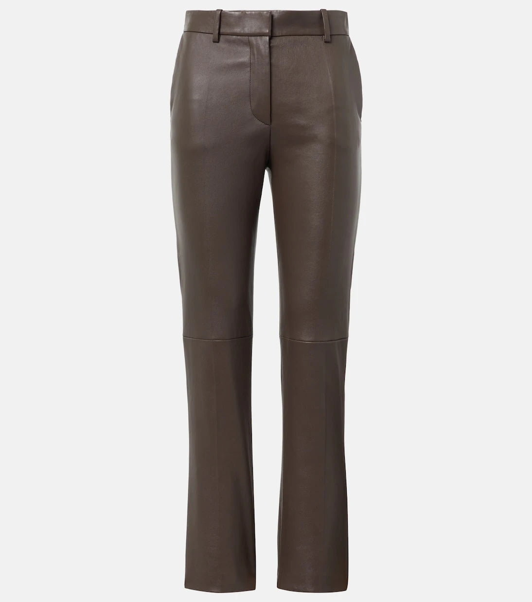 Joseph - Coleman leather slim pants