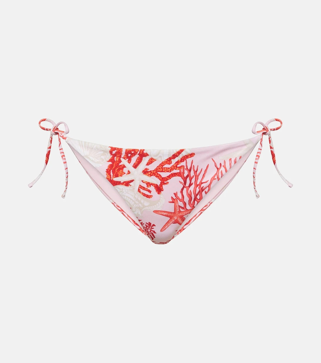 Versace - Printed bikini bottoms