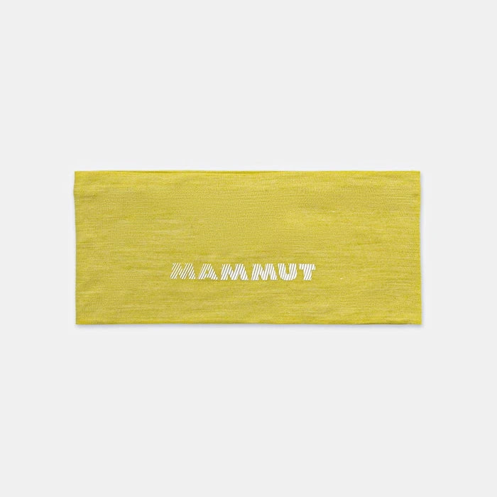Mammut лента за глава дамска Tree Wool