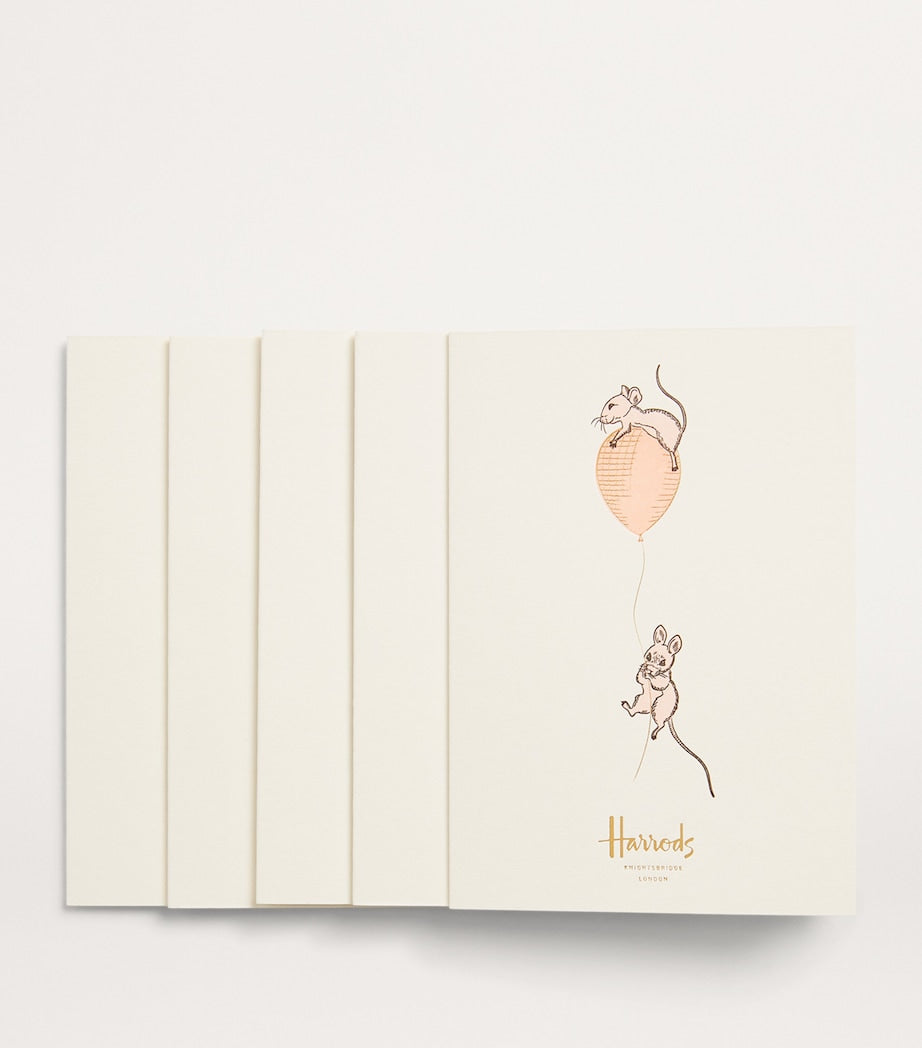 Mouse Cards (Pack of 5)