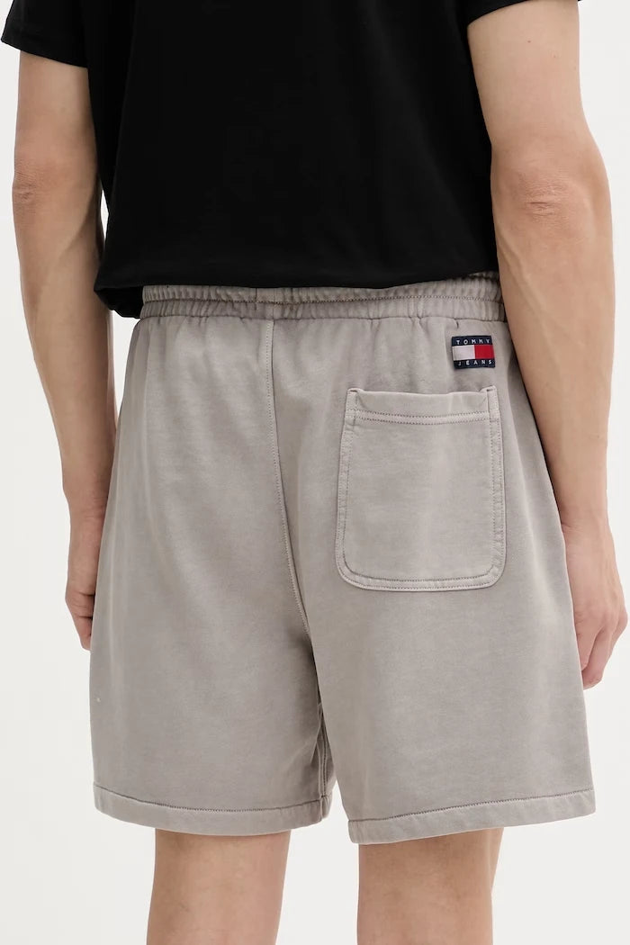 Tommy Jeans Спортен къс панталон мъжки от памук