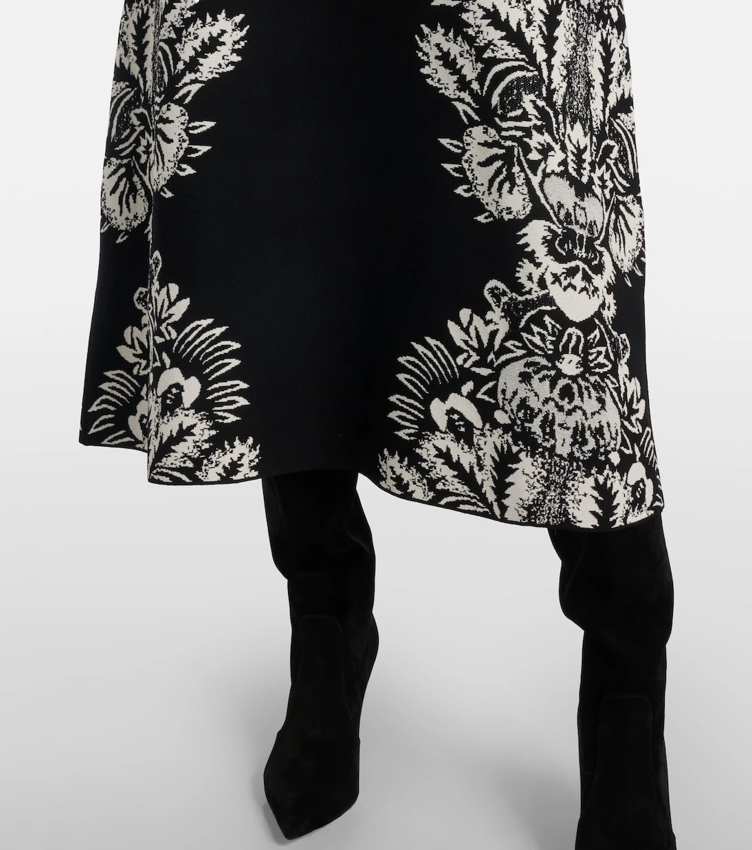 Ulla Johnson - Liana jacquard midi dress