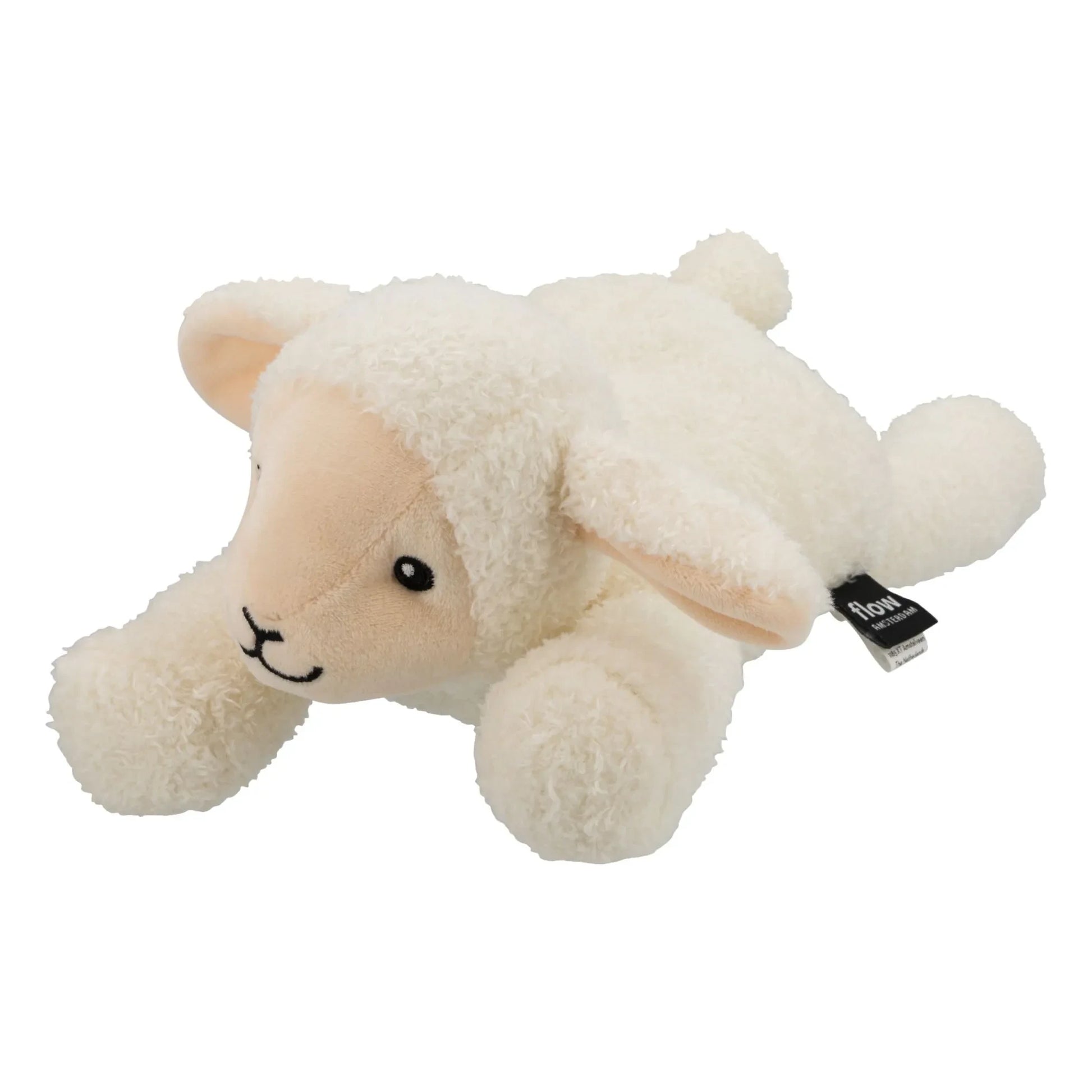 Flow - Rosie White Noise Plush | White