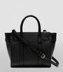 Mulberry Black Mini Bayswater Cross-Body Bag
