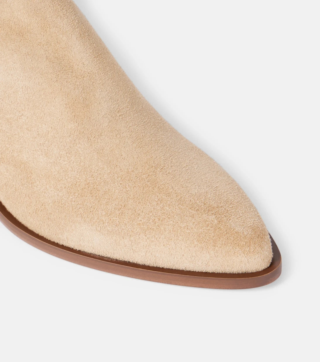 Isabel Marant - Deivy 50 suede ankle boots