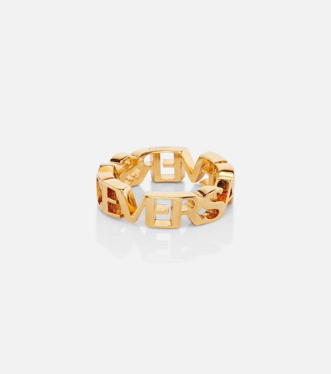 Versace - Logo ring