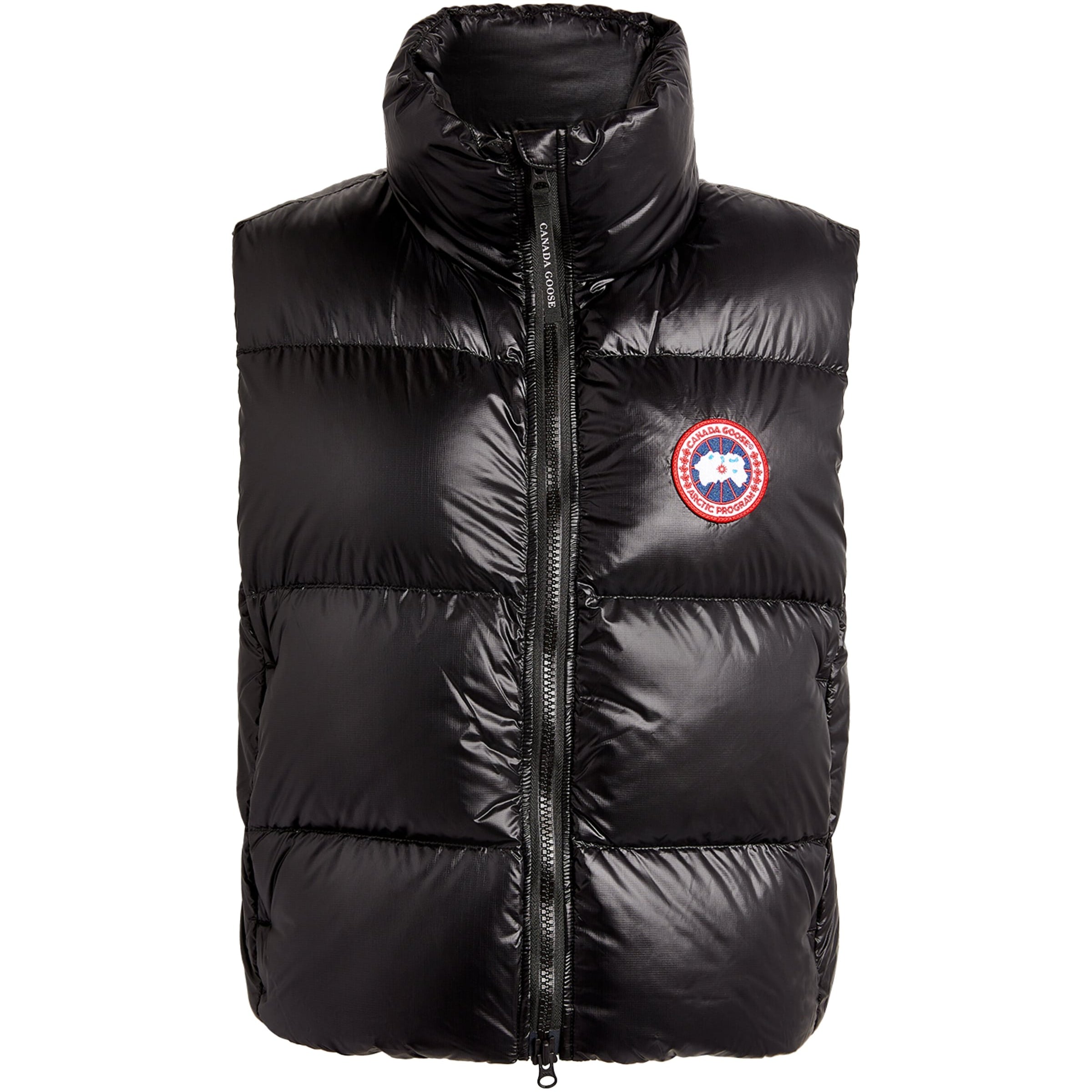 Canada Goose Down-Filled Packaway Cypress Puffer Gilet