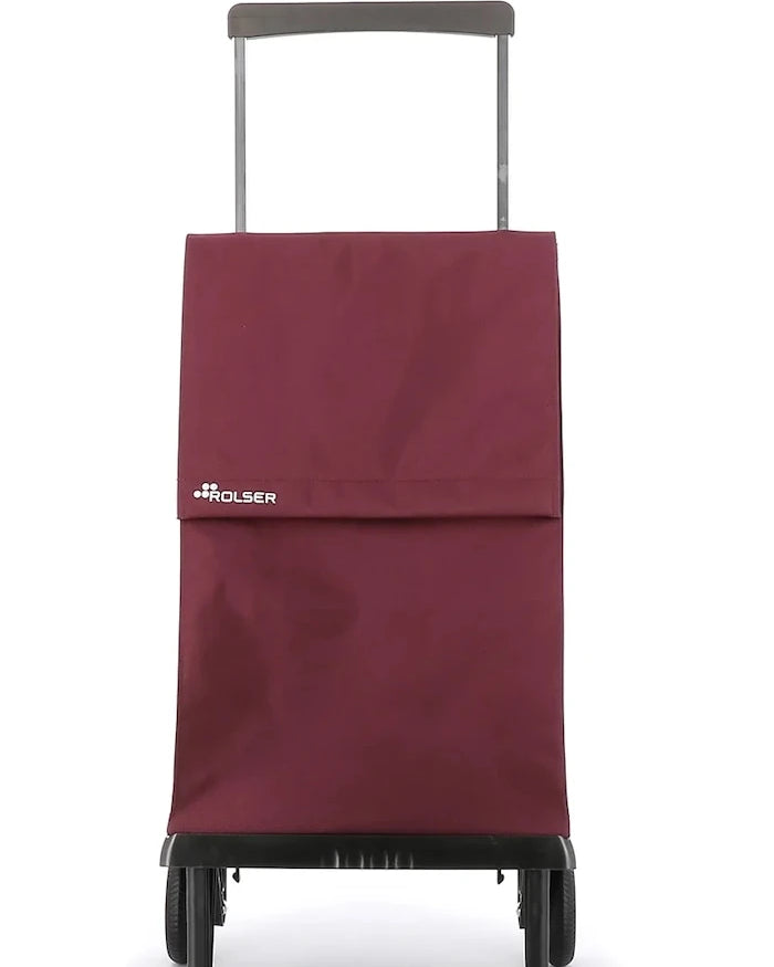 Количка за пазаруване Rolser Plegamatic Original MF 43 L