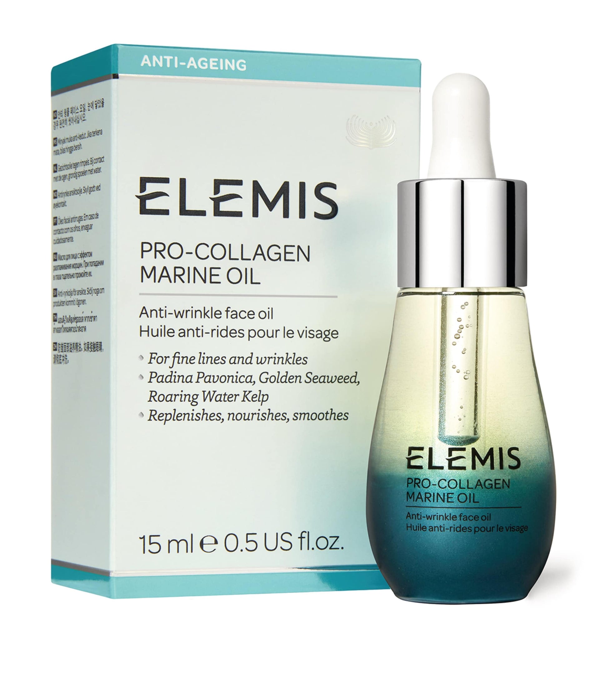 Elemis Pro-Collagen Marine Oil (15ml)