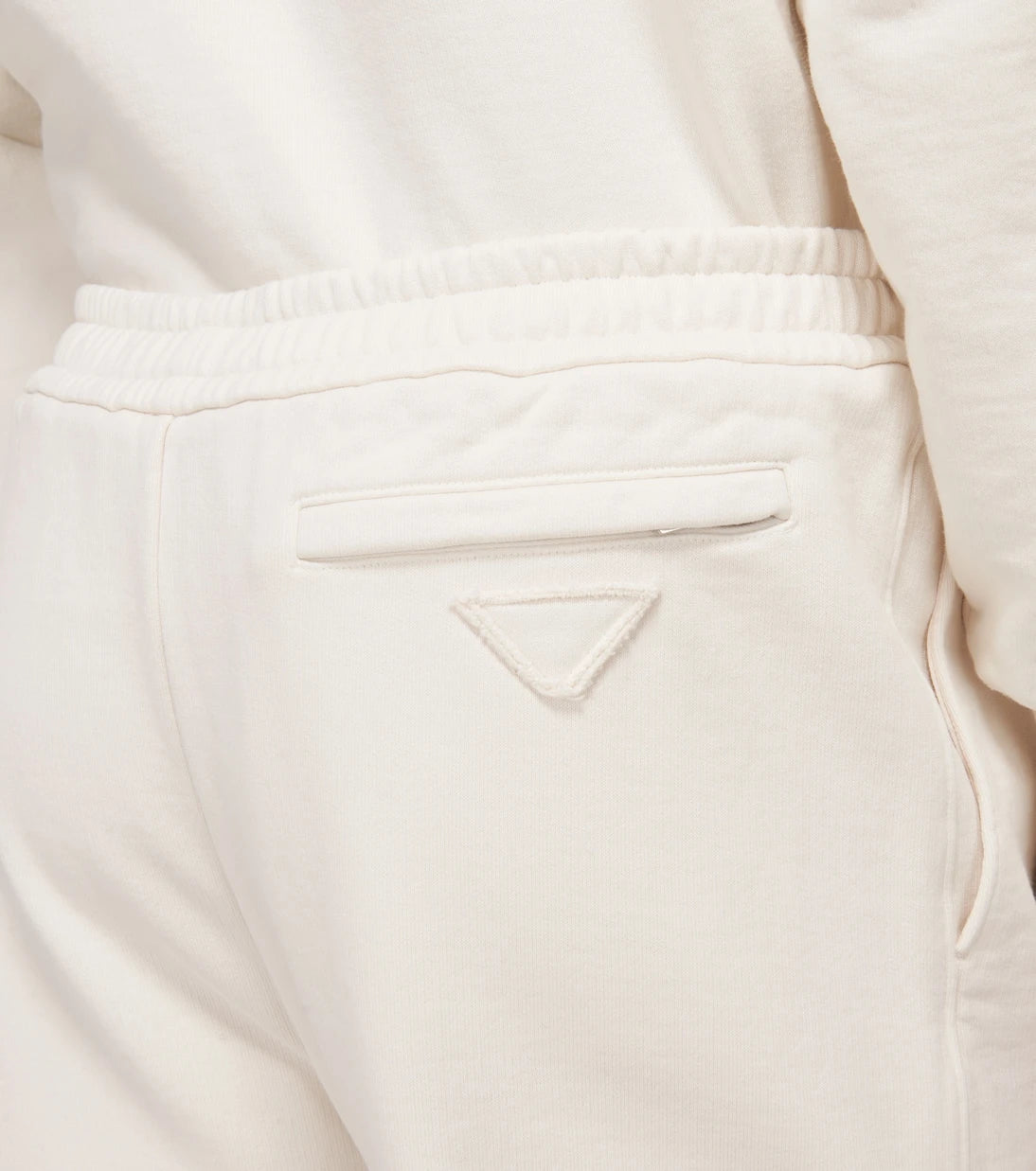 Prada - Cotton sweatpants