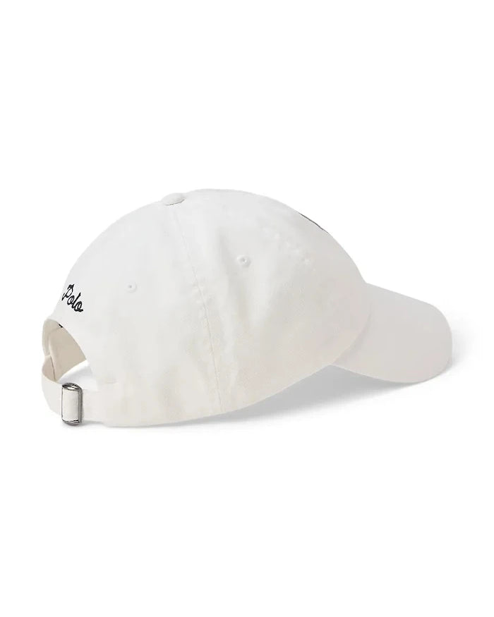 Polo Ralph Lauren Pamuklu Vizörlü Şapka