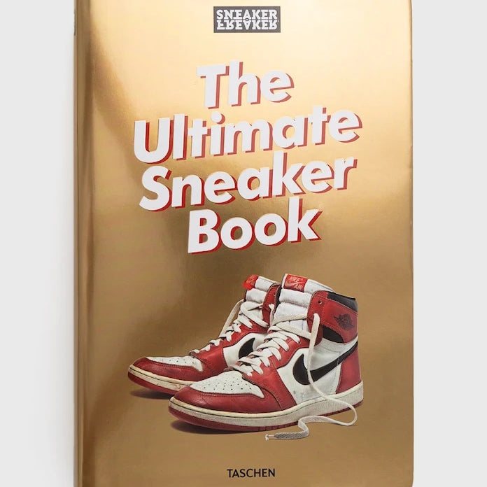 Taschen GmbH - Книга Sneaker Freaker. The Ultimate Sneaker Book, Simon Wood