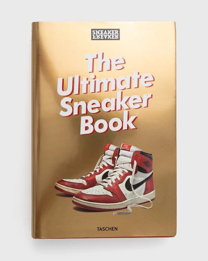 Taschen GmbH - Книга Sneaker Freaker. The Ultimate Sneaker Book, Simon Wood