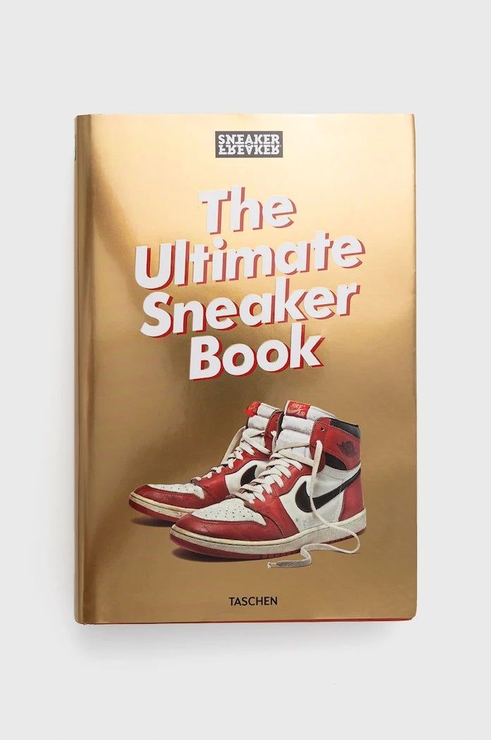 Taschen GmbH - Книга Sneaker Freaker. The Ultimate Sneaker Book, Simon Wood