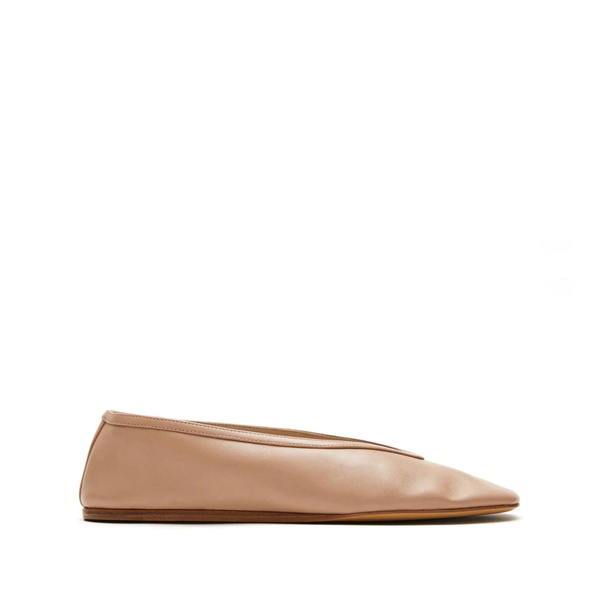 Le Monde Beryl - Luna Slipper | Pale Pink