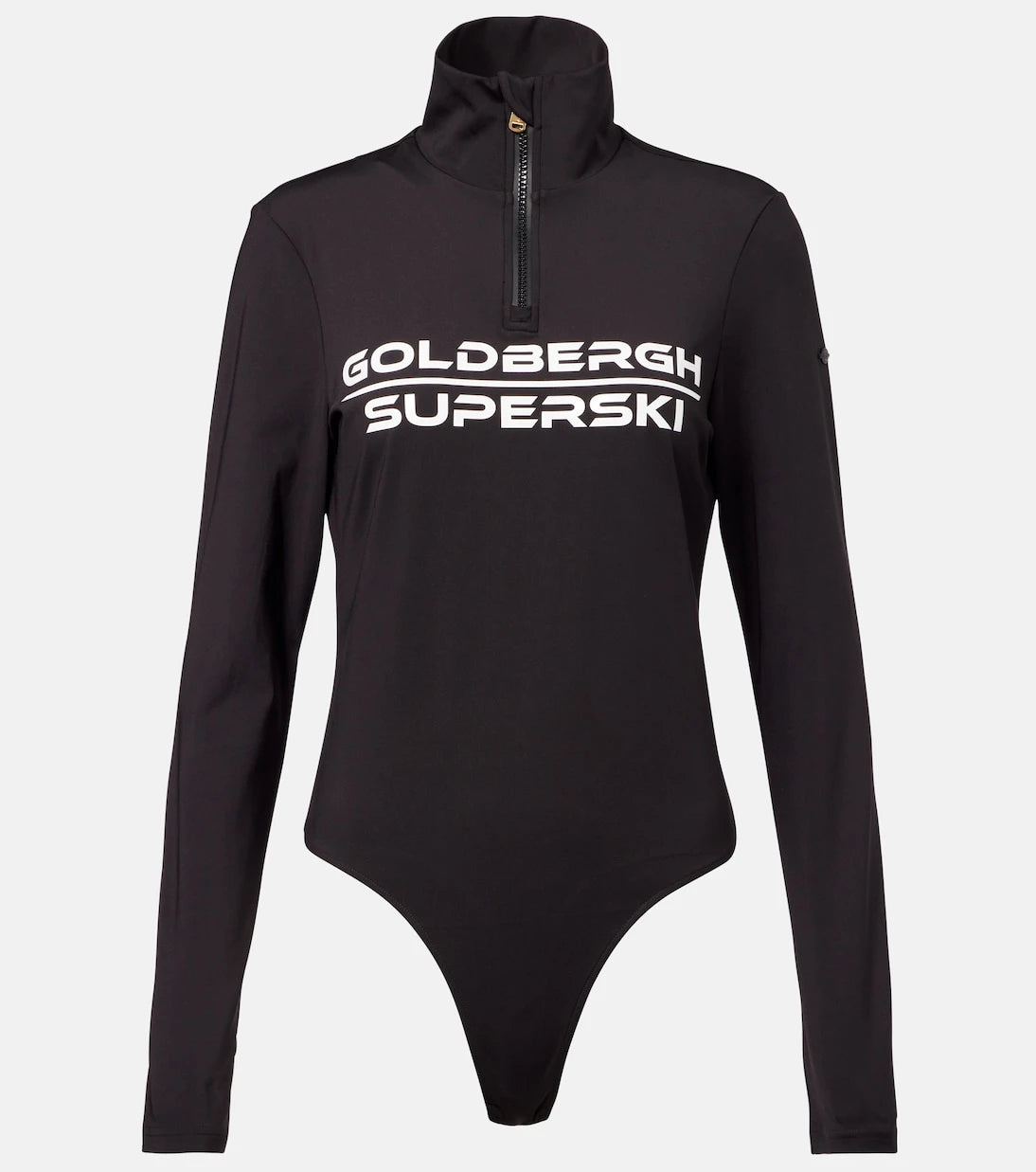 Goldbergh - Elisa logo ski bodysuit