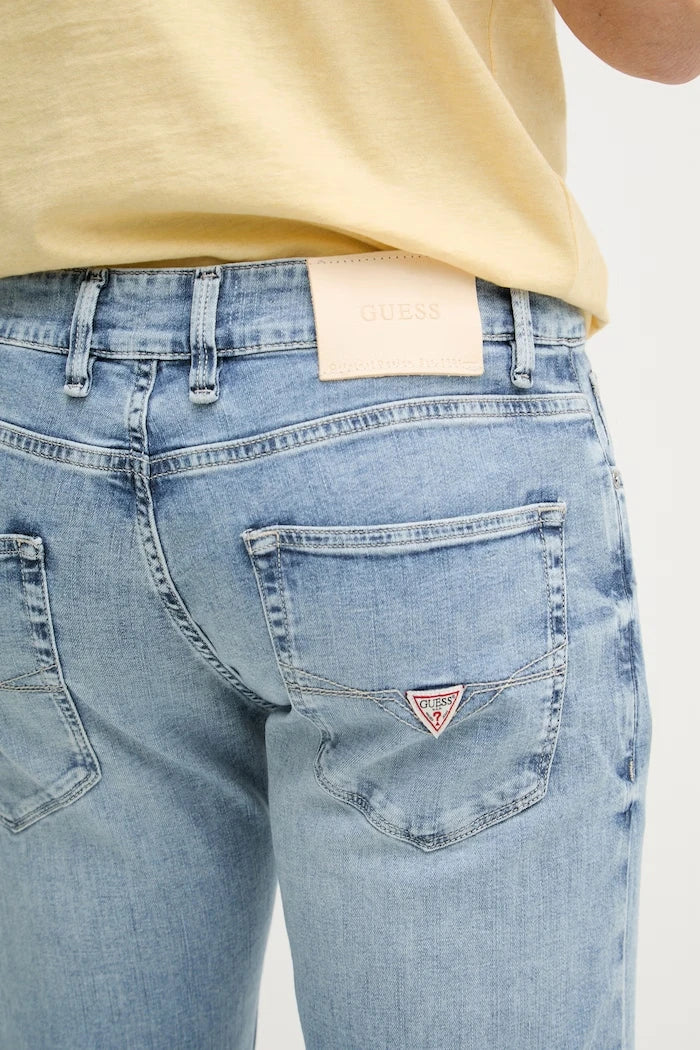 Guess дънки slim fit мъжки ANGELS