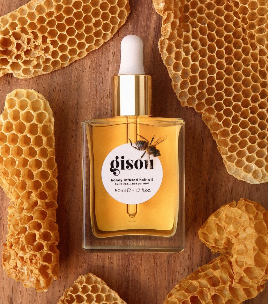 Honey Infused Hair Oil (50ml)