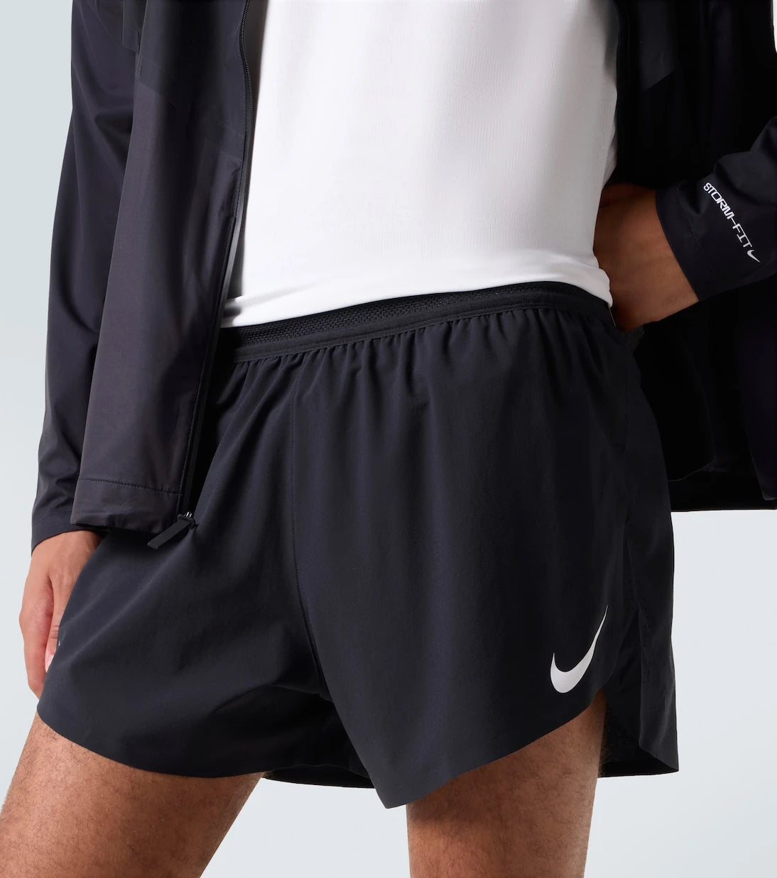 Nike - Aeroswift 4" shorts