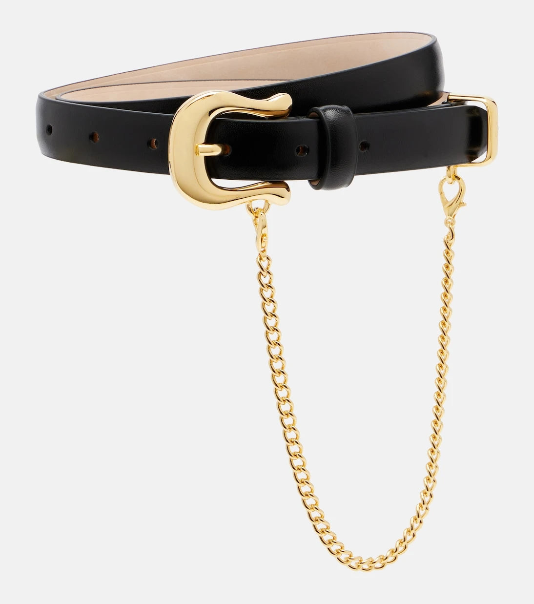 Déhanche - Luzia leather belt