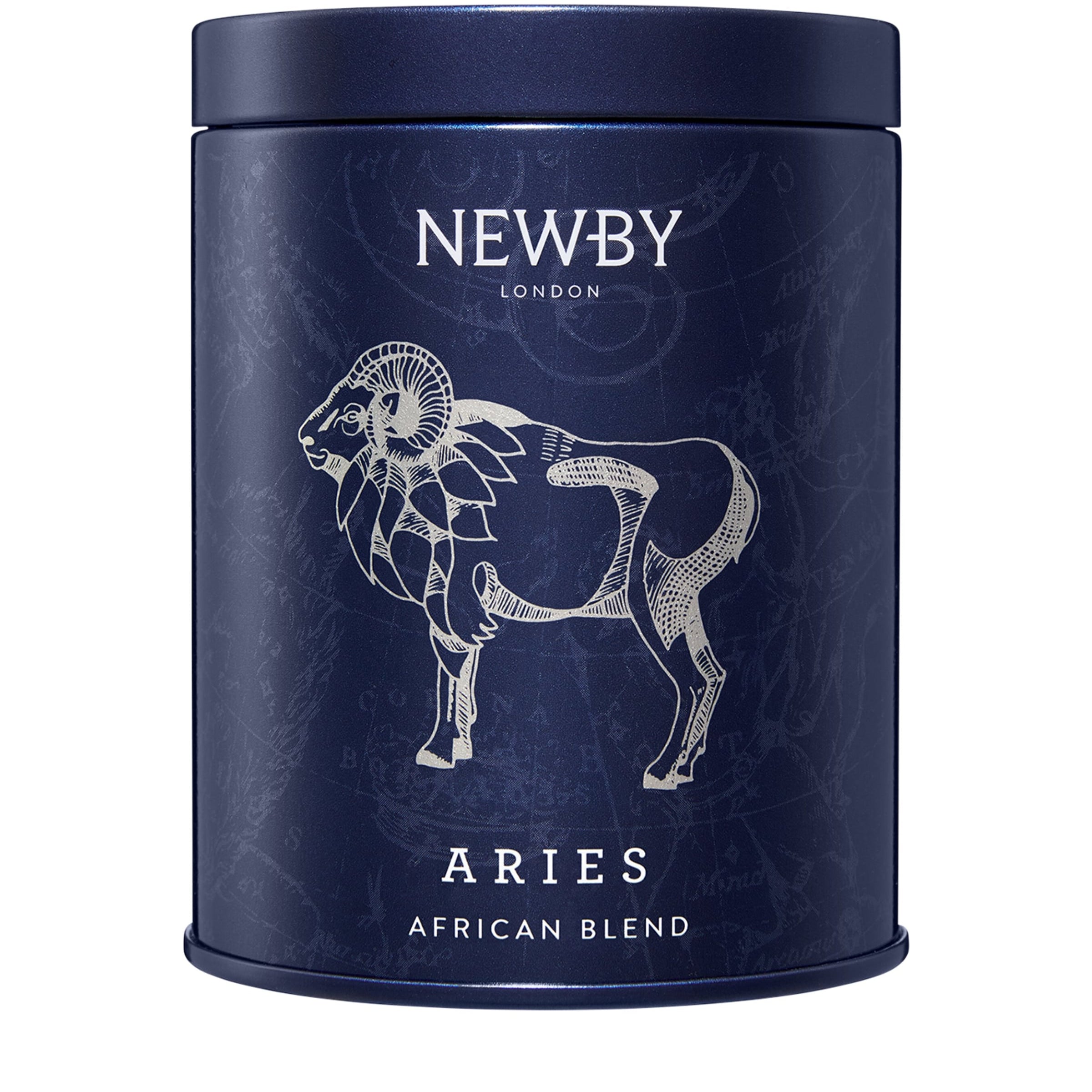 NEWBY Aries Zodiac African Blend Loose Black Tea (30g)