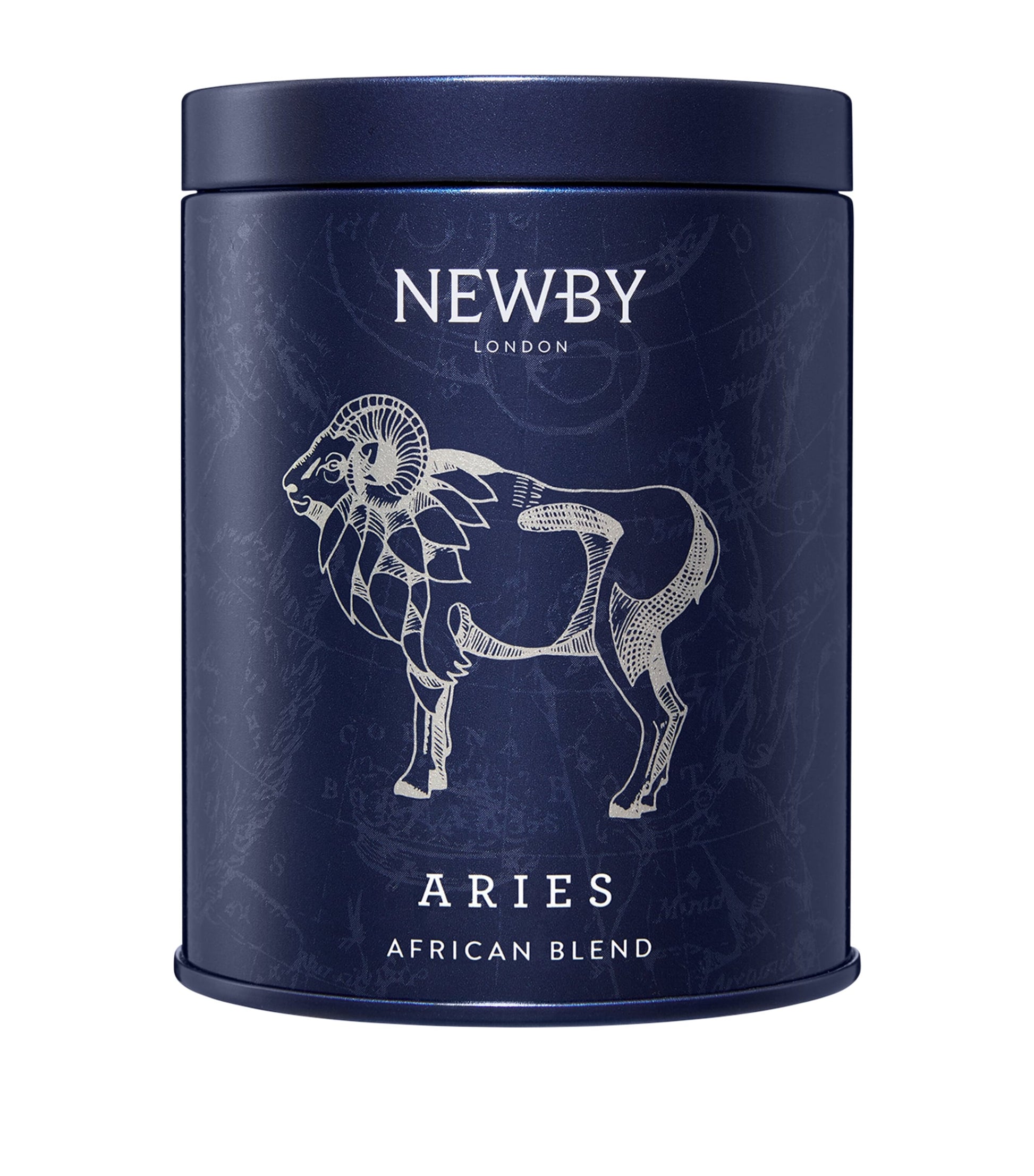 NEWBY Aries Zodiac African Blend Loose Black Tea (30g)