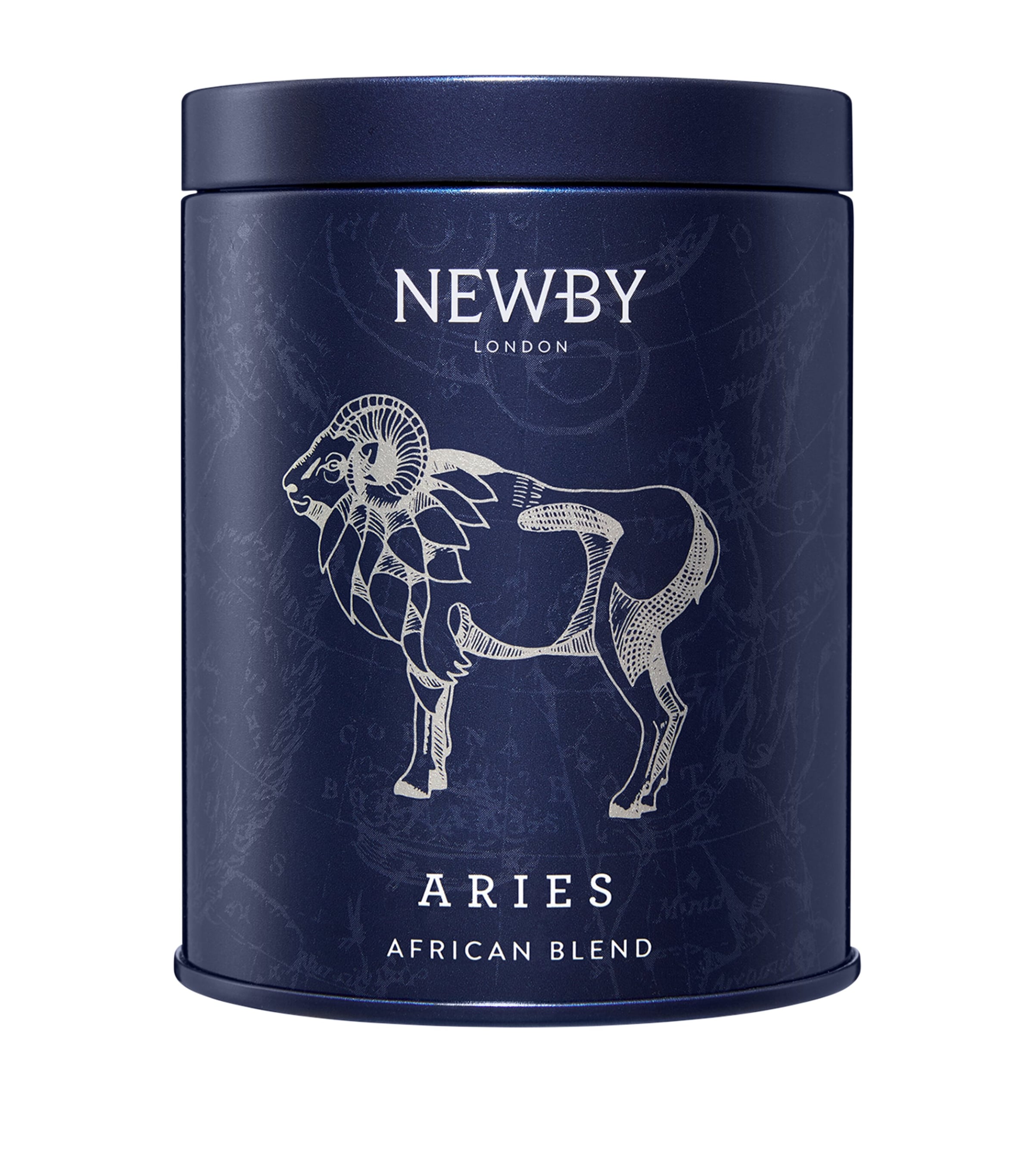 NEWBY Aries Zodiac African Blend Loose Black Tea (30g)