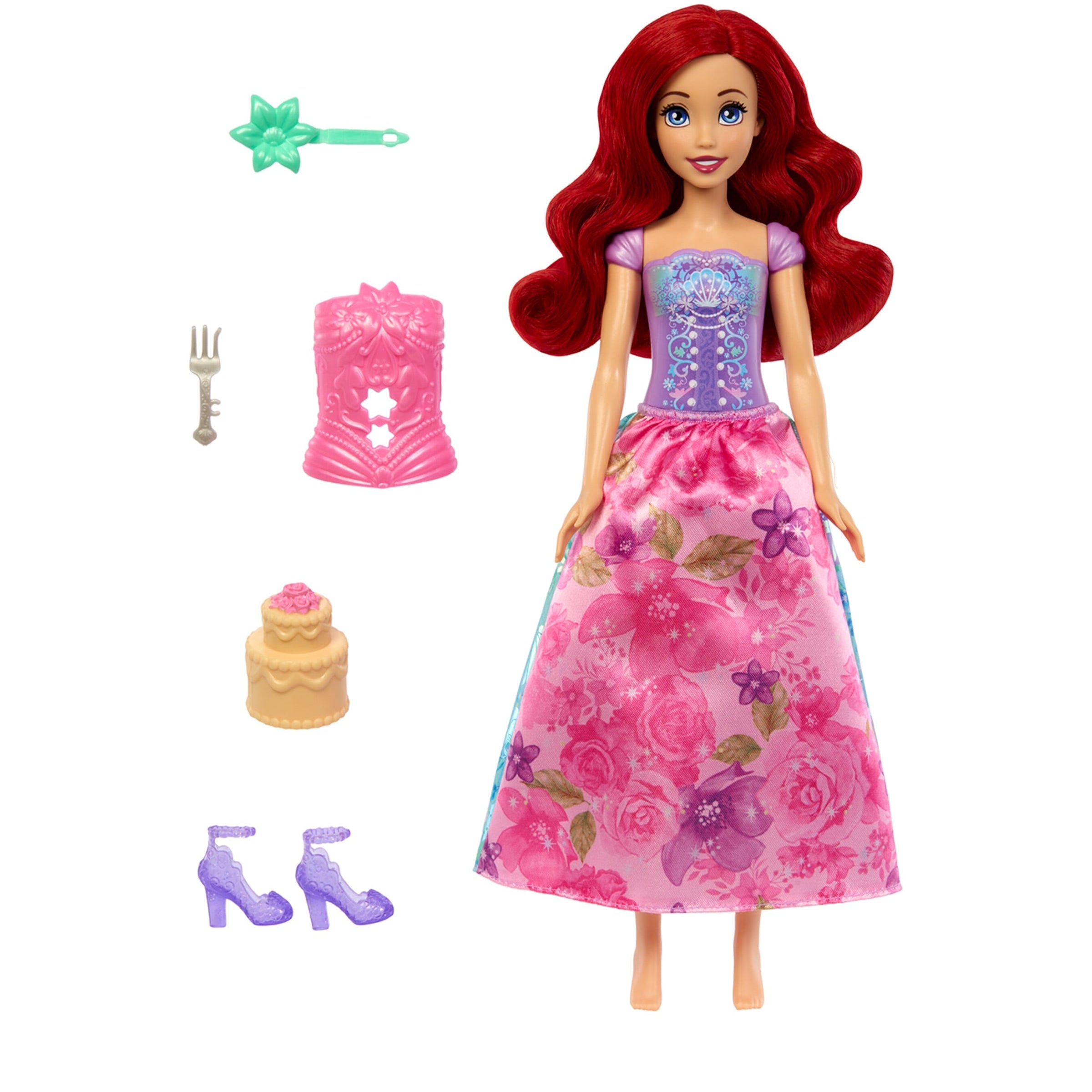 Disney Princess Ariel Set