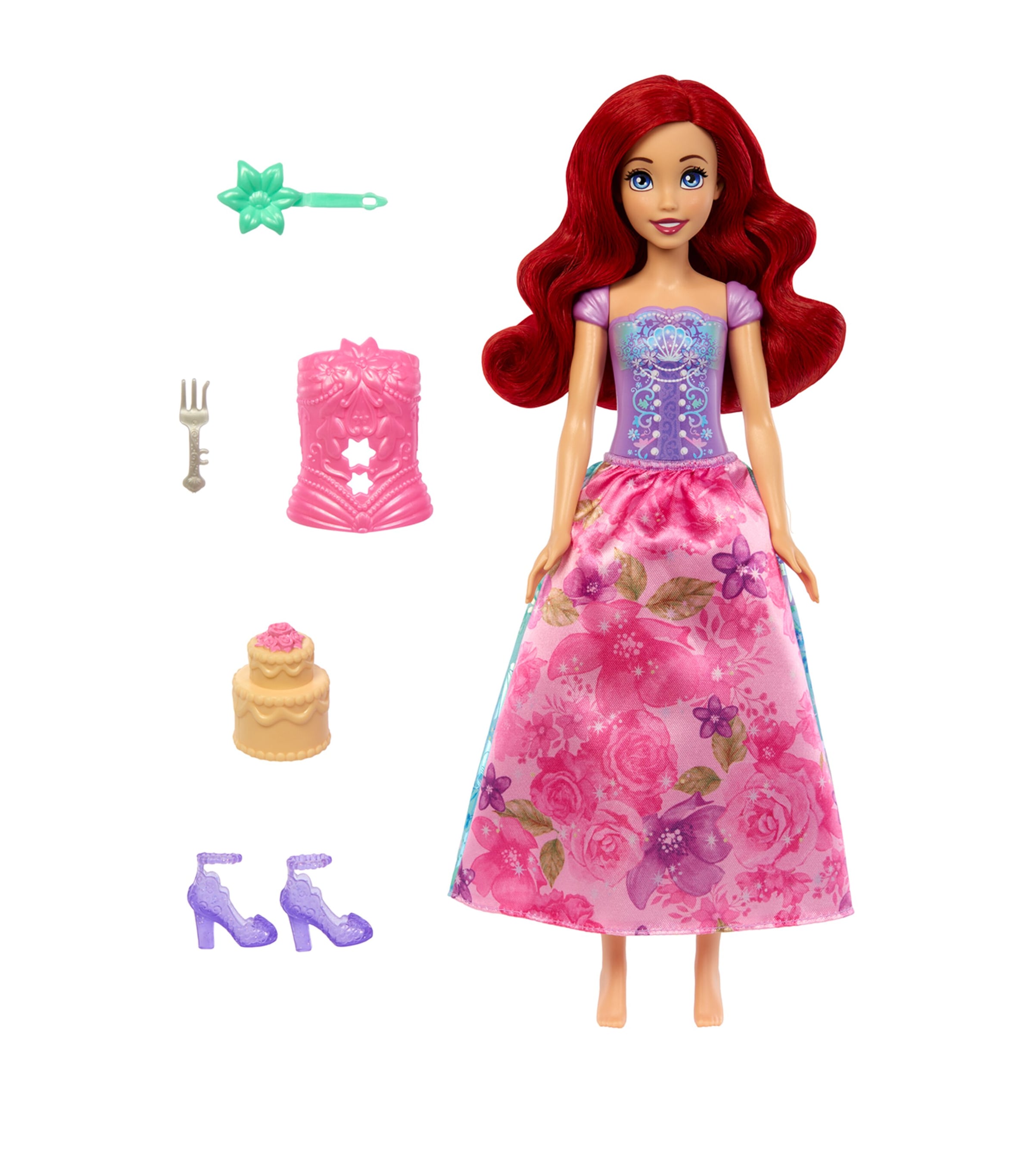 Disney Princess Ariel Set