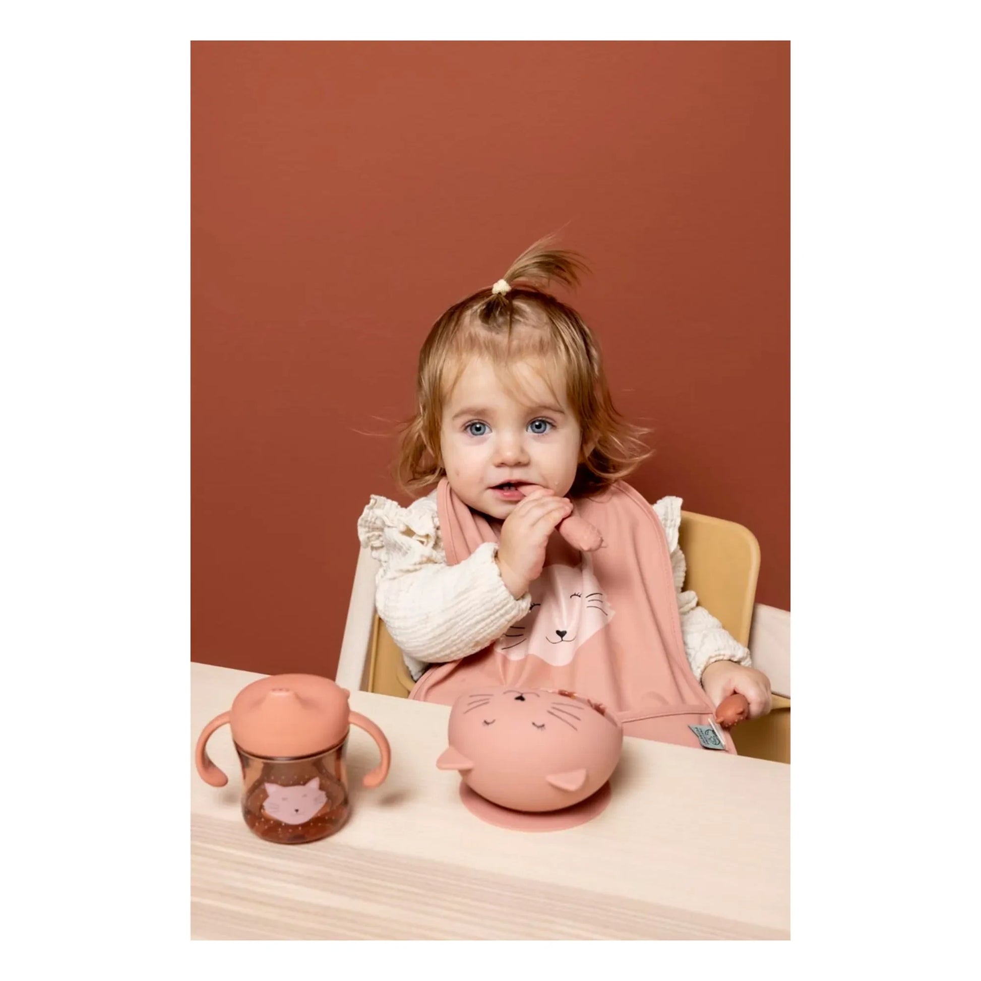 Trixie - Mrs. Cat Training Mug | Pink
