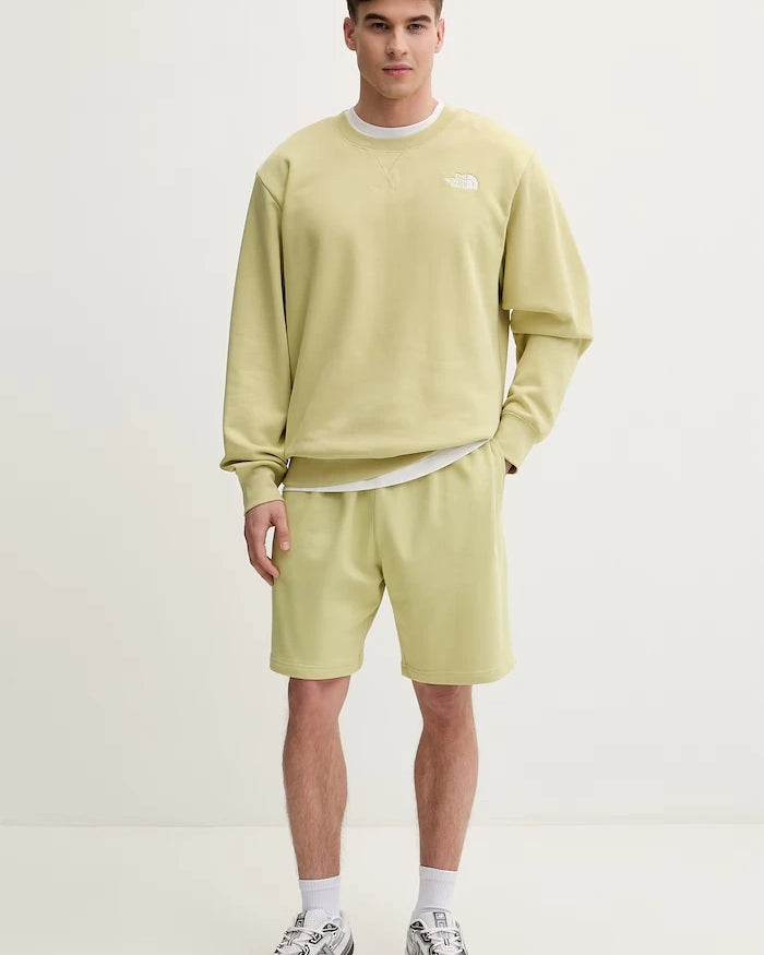 The North Face erkek pamuklu Essential sweatshirt