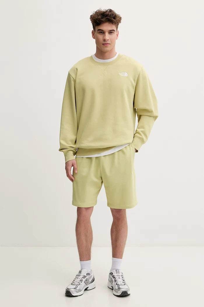 The North Face суичър мъжки от памук Essential