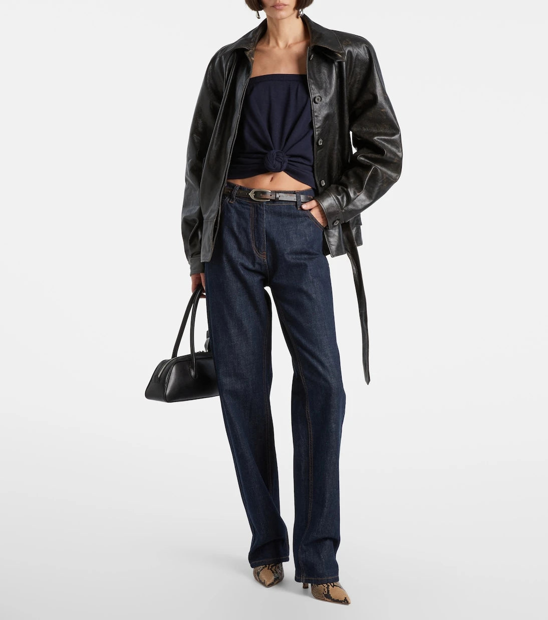 Magda Butrym - Wool top