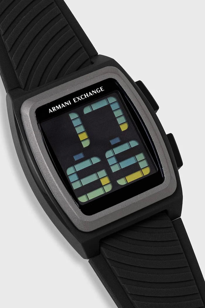Armani Exchange Спортен часовник мъжки Kelvin