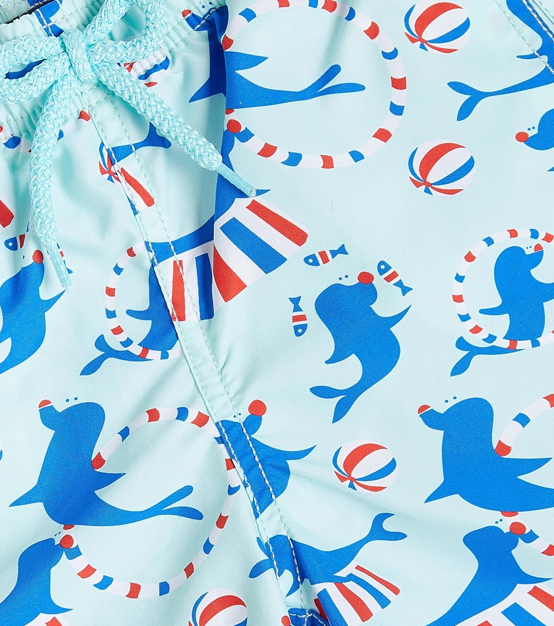 Vilebrequin Kids - Jim printed swim trunks