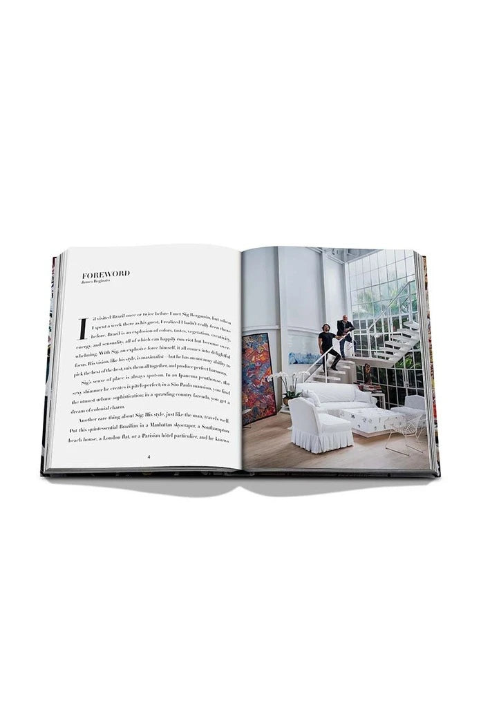 Книга Assouline Maximalism by Sig Bergamin, English