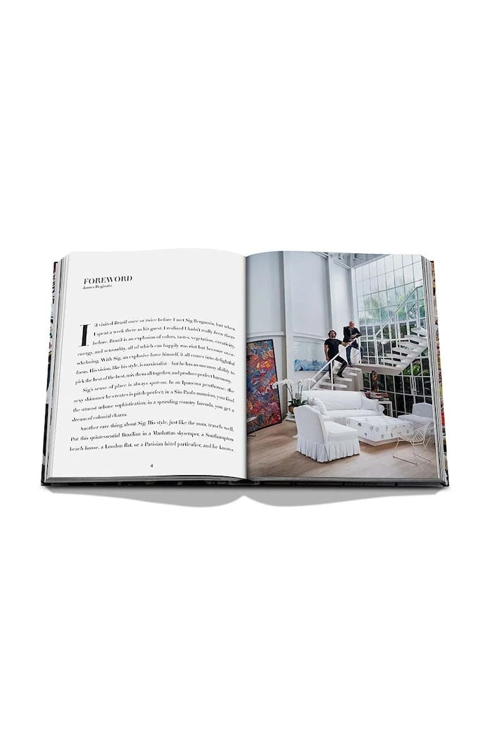 Assouline Maximalism by Sig Bergamin, İngilizce