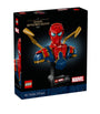 LEGO Marvel Iron Spider-Man Bust 76326
