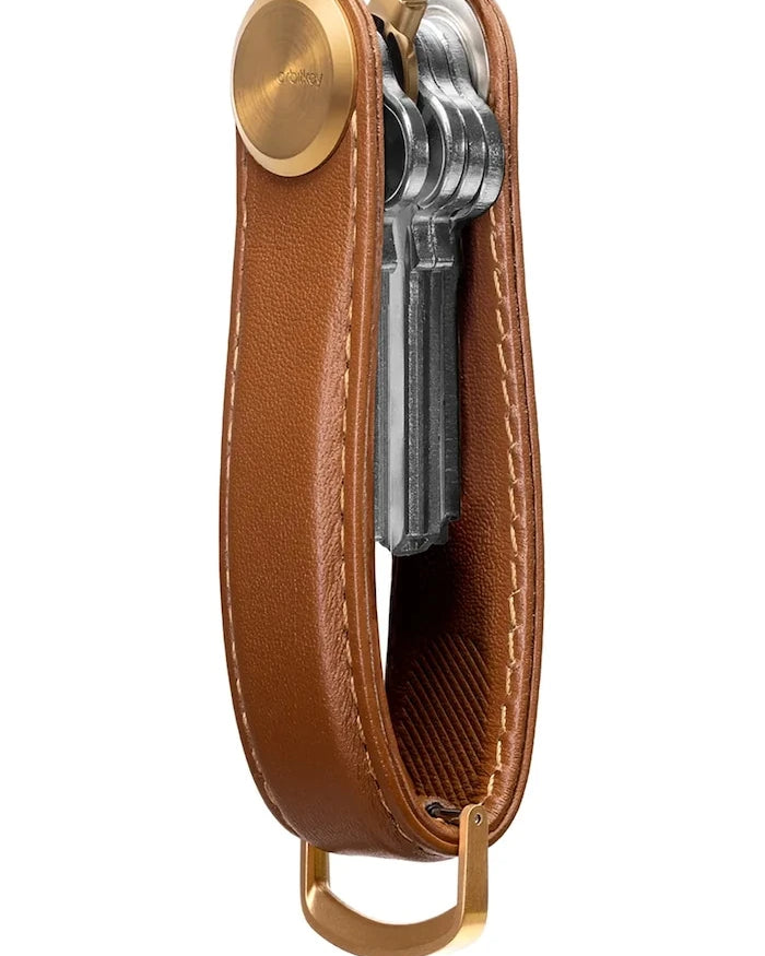 Orbitkey Pro Leather Anahtarlık 9,3 cm