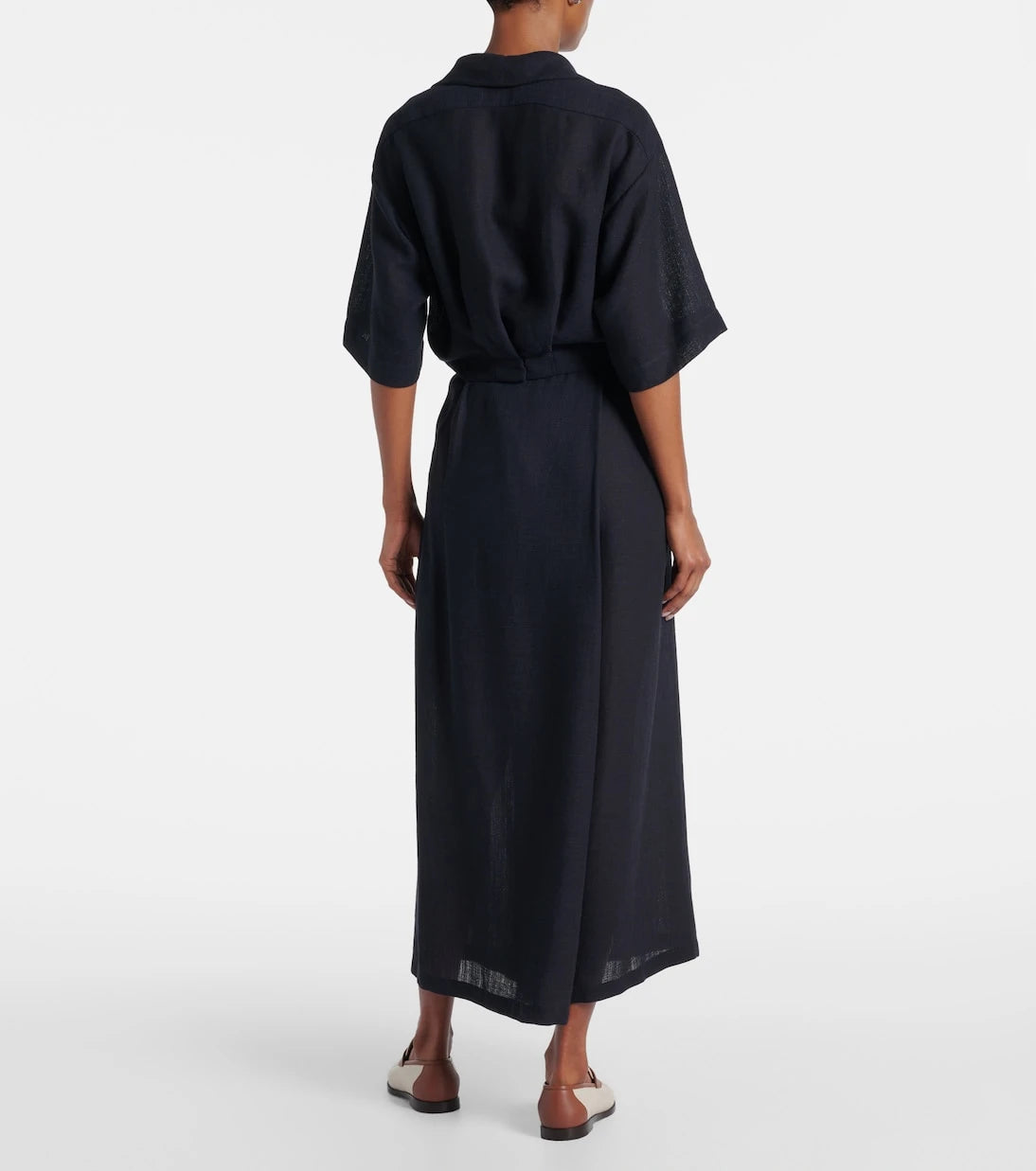Loro Piana - Janet virgin wool shirt