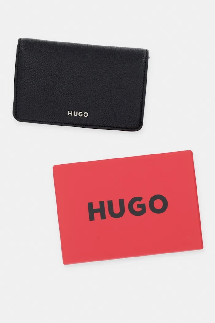 HUGO kadın suni deri cüzdan Orin 2.0 SM Wallet